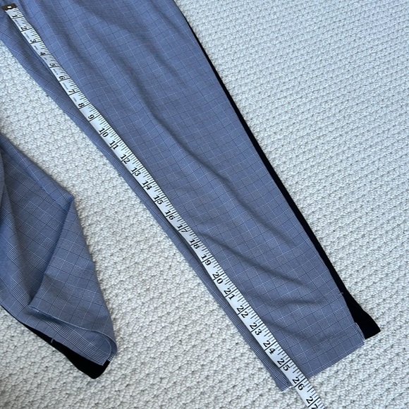 Athleta Brooklyn Ankle Pant in herringbone- Size 4 Petite - Picture 8 of 10